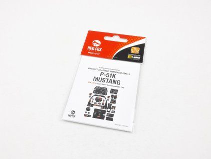 Red Fox Studio 1/32 P-51K Mustang (for SWS)