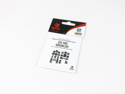 Red Fox Studio 1/48 EA-18G Growler (for Meng)