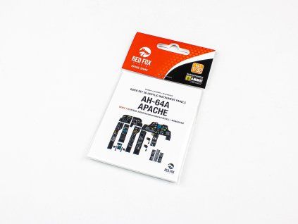 Red Fox Studio 1/32 AH-64A Apache (for Revell/Monogram)