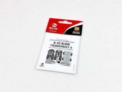 Red Fox Studio 1/32 A-10 N/AW Thunderbolt II (for Trumpeter)