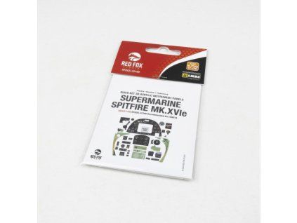 Red Fox Studio 1/32 Spitfire Mk.XVIe (for Tamiya)