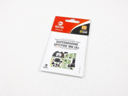 Red Fox Studio 1/32 Spitfire Mk.IXc Updated (for Revell)