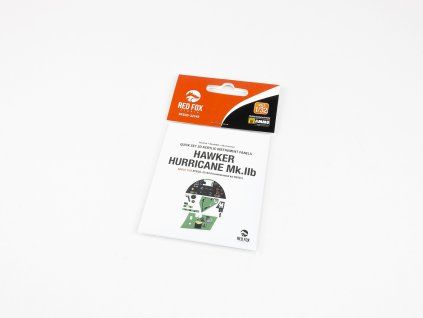 Red Fox Studio 1/32 Hawker Hurricane Mk Iib (for Revell)