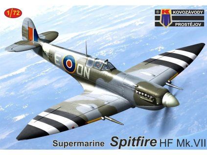 1/72 Spitfire HF Mk.VII
