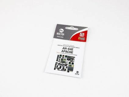 Red Fox Studio 1/35 AH-64E Apache (for Takom)