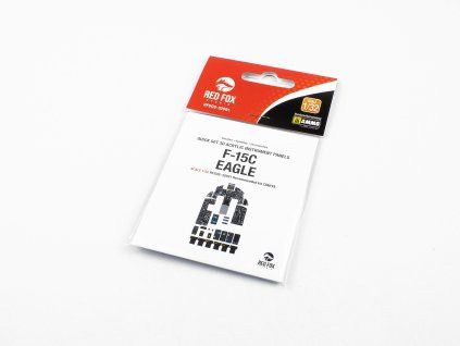 Red Fox Studio 1/32 F-15C EAGLE (for Tamiya)
