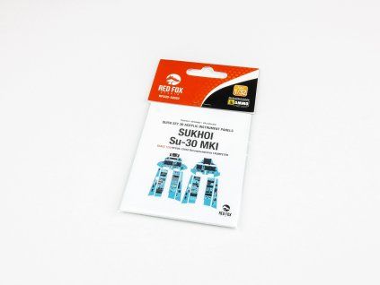 Red Fox Studio 1/32 Su-30 MKI Flanker G (for Trumpeter)