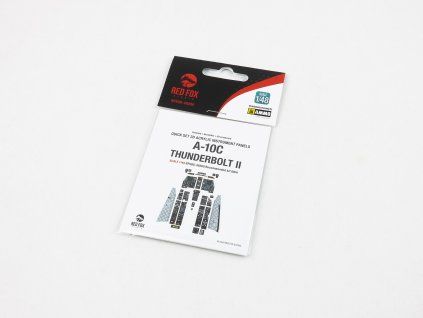 Red Fox Studio 1/48 A-10C Thunderbolt II (for GWH)