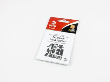 Red Fox Studio 1/32 F-14B Tomcat (for Trumpeter)