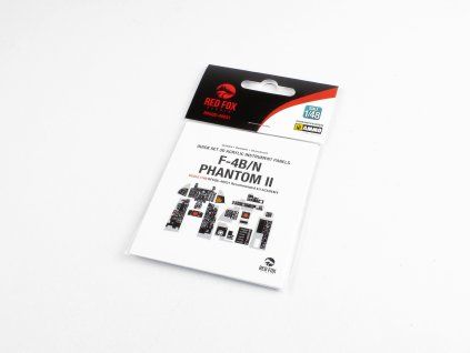 Red Fox Studio 1/48 F-4B/N Phantom II (for Academy)