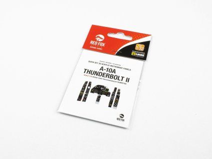 Red Fox Studio 1/32 A-10A Thunderbolt II (for Trumpeter)