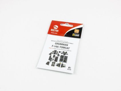 Red Fox Studio 1/32 F-14A Tomcat (for Trumpeter)
