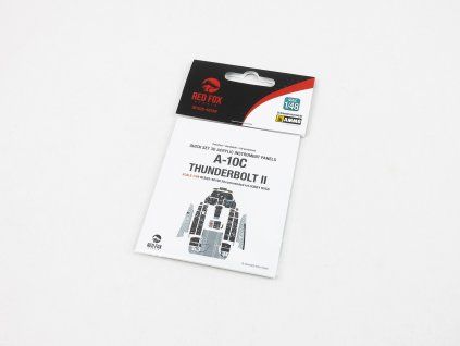 Red Fox Studio 1/48 A-10C Thunderbolt II (for Hobby Boss)