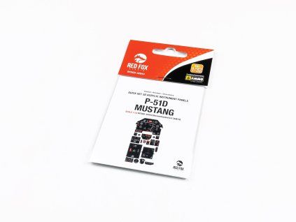 Red Fox Studio 1/32 P-51D Mustang (for Tamiya)