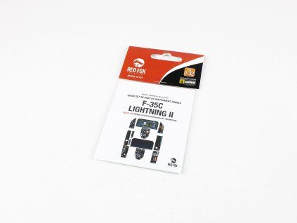 Red Fox Studio 1/32 F-35C Lightning II (for Trumpeter)