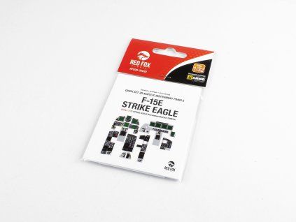 Red Fox Studio 1/32 F-15E Stike Eagle (for Tamiya)