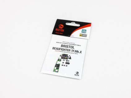 Red Fox Studio 1/48 Bristol Beaufighter TF Mk.X (for Tamiya)