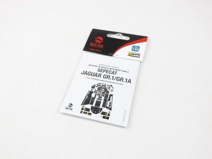 Red Fox Studio 1/48 Sepecat Jaguar GR.1/GR.1A (for Airfix)