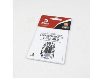 Red Fox Studio 1/32 F-16A MLU (for Tamiya)