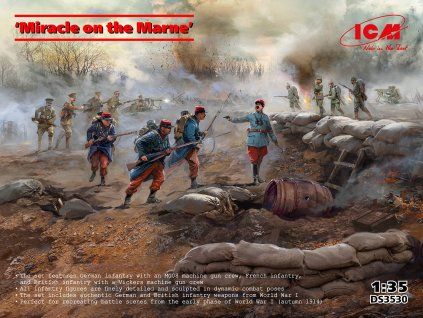 1/35 'Miracle on the Marne'