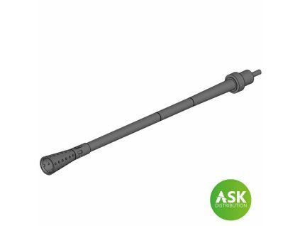 1/35 Ju 87G cannon Bk 3,7cm - barrels 2 pc. for Border model