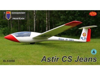 1/72 Astir CS Jeans