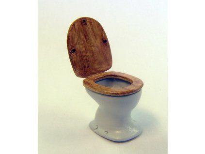 1/35 Toilet bowl