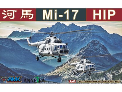 158 88010 Mil Mi 17 HIP