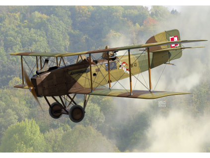 1/48 ‌‌BREGUET 14 A2 International service