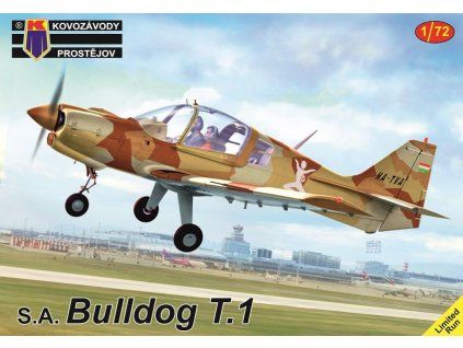 1/72 S.A. Bulldog T.1