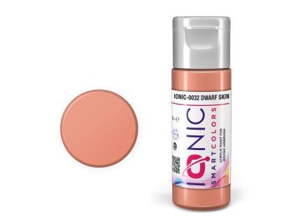 IONIC Dwarf Skin - smart acrylic color (20 ml)