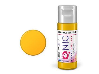 IONIC Sun Stone - smart acrylic color (20 ml)