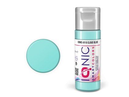 IONIC Cloud Blue - smart acrylic color (20 ml)