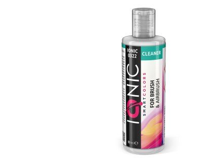 IONIC Cleaner (60 mL) - For brush and airbrush