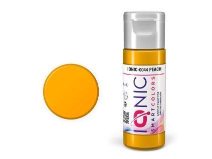 IONIC Peach - smart acrylic color (20 ml)