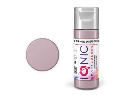 IONIC Undead Skin - smart acrylic color (20 ml)