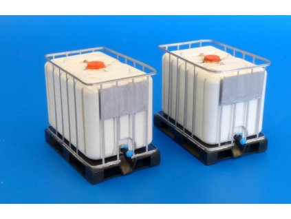 1/35 Fluid tank 600l