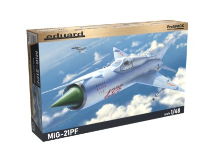MiG-21PF  1/48