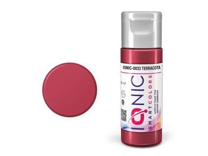 IONIC Terracota - smart acrylic color (20 ml)