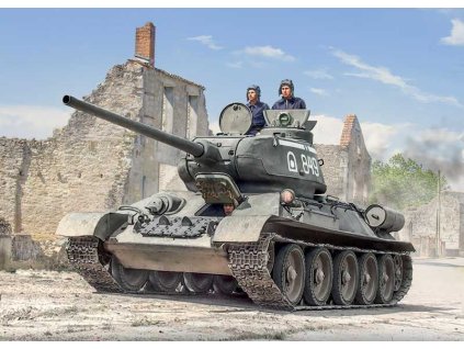 1/35 T34/85 Zavod 112 Mod. 1944
