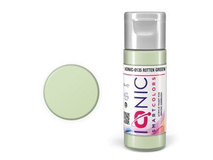 IONIC Rotten Green - smart acrylic color (20 ml)