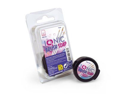Ionic Brush Soap - Soap for Brushes