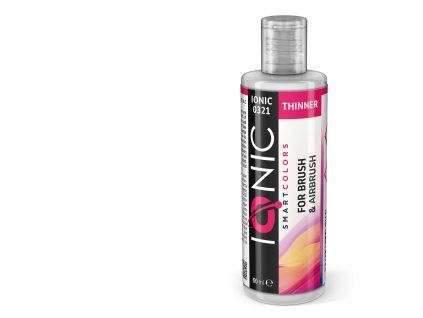 IONIC Airbrush Thinner (60 mL) - For brush and airbrush