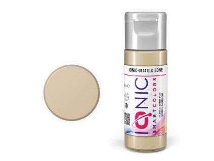 IONIC Old Bone - smart acrylic color (20 ml)