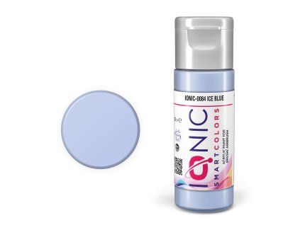 IONIC Ice Blue - smart acrylic color (20 ml)
