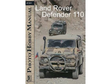 Land Rover Defender 110 - Photo Hobby Manual