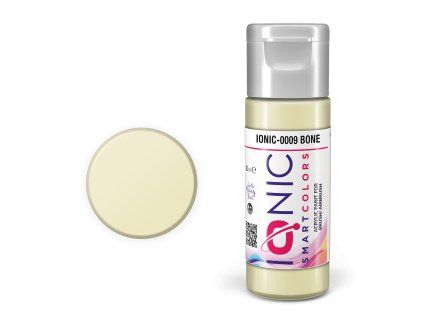 IONIC Bone - smart acrylic color (20 ml)