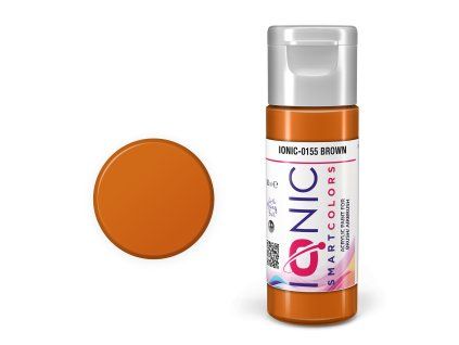 IONIC Light Rust - smart acrylic color (20 ml)