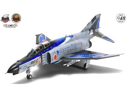 1/48 F-4EJ Kai PHANTOM II Phantom Forever 2020