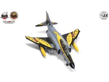 1/48 F-4EJ Kai PHANTOM II Go for it!! 301sq